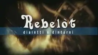 Rebel&ograve;t - Il sentiero etrusco celtico in Val Camonica.