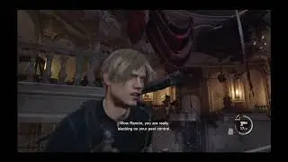 [Road To RE9] Flying Bugs!?! Oh Nah!!! [Resident Evil 4]