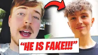 Why Morgz is a FAKE YouTuber!