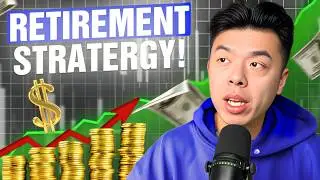 Changing my investment strategy&hellip; for retirement - Building in Public Day 323