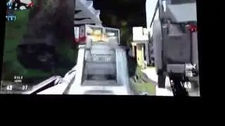 Advanced warfare asm1 magnitude gameplay