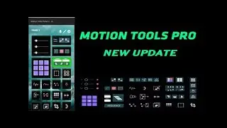 شرح التحديث الجديد سكريبت Motion Tools pro