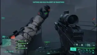 Battlefield 2042 - Orbital Map - Kourou, French Guiana - produced with Sharefactory