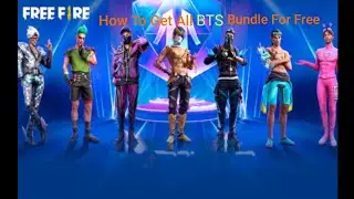 How To Collect Bts Crystal Token In FreeFire | I How To Get Unlimited Bts Crystal