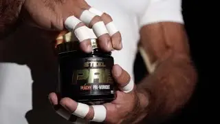 PRE: Ready For Anything | Steel Supplements