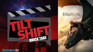 Tilt Shift Quick Take / How To Train Your Dragon