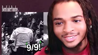 untiljapan is the BEST Underground Artist.. (BornUnderPunches REACTION)