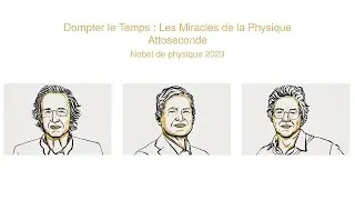Dompter le Temps : Les Miracles de la Physique Attoseconde (par Michel Voué)