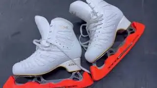 Edea Piano Ice Skates - Unboxing Edea Pianos