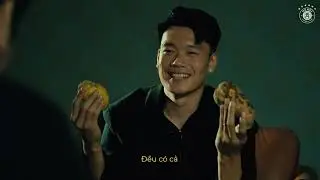 Th&agrave;nh Chung gia hạn với CLB b&oacute;ng đ&aacute; H&agrave; Nội tới năm 2030