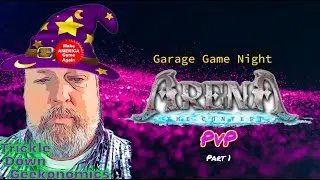 Arena the Contest - PvP (Part 1)