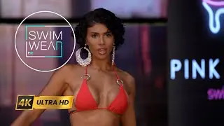 YILLIAN MARIE ATKINSON VELEZ x PINK MELON Art Hearts - SS 2025 - 4K Slow Motion