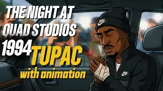 Tupac: The Night at Quad Studios