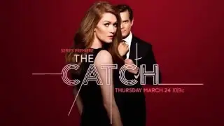 THE CATCH Season 1 TRAILER 2016 ABC Crime Drama Series