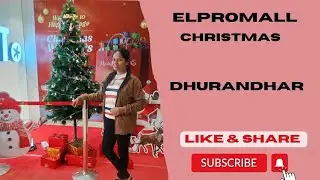 #elpromall #Pimpri-Chinchwad #pune #viralvideo #marrychristmas#christmastree#christiansongs #minivlo