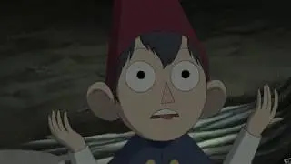 Over the Garden Wall as Dante's Inferno