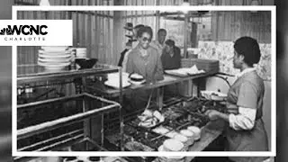 Former McDonald's Cafeteria site in Charlotte to be considered for historical landmark designation