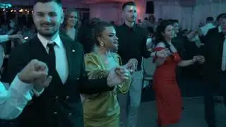 Bogdan Găbudean & formația - Colaj ETNO 100% live la nuntă 2023
