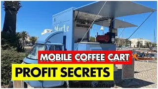 Секреты прибыли от мобильной кофейни