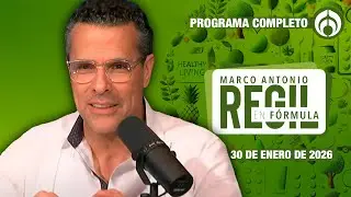 ¿QUIERES QUE SE COMPROMETA? | En Vivo | Marco Antonio Regil | 30/01/26