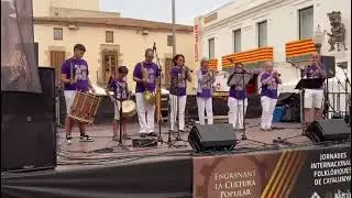 04 La llopa - 2025-09-09 ADIFOLK - Grallers de Calella