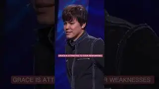 Grace is attracted to your weakness # Ptr. Joseph Prince # shorts