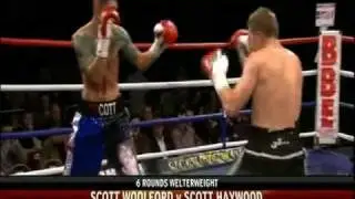 Scott Woolford v Scott Haywood II - Part 1
