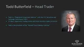 Todd Butterfield