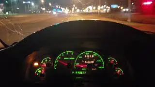 The drivability of an Explorer v8 swapped 1999 Ford Ranger