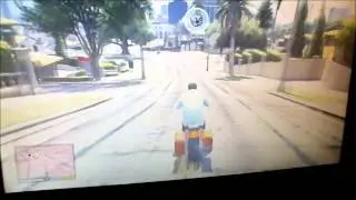 GTA 5 Franklin kills Jimmy!!!