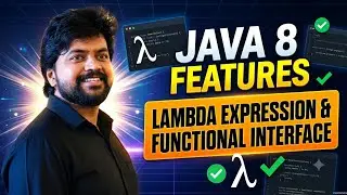 Java 8 features - Lambda expressions and functional interfaces in detail