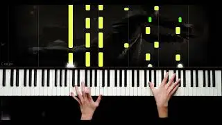 Max Payne - Main Theme - Piano Tutorial