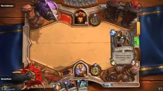 - Hero Preivew - Magni [Hearthstone]