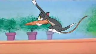 Tom and Jerry - Funny Cartoon Drawing Meme | Crazy art video #cartoon  #001