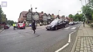 Heartbreaking funeral of mum killed in Manchester bombing