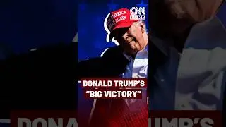 Donald Trump Is Ready To Celebrate The Big Victory! Did He Beat Kamala Harris?