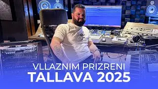 Vllaznim Prizreni - TALLAVA 2025