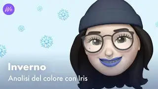 Inverno - Analisi del colore con @IrisTinunin &middot; wemakeup.it