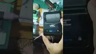 Belajar Menghubungkan printer thermal bluetooth dengan esp32-s3(BLE)