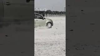 drifting front wheel drive car at fullest at 40kmph 1st gear #shortvideo #subscribe#viral #ytshorts