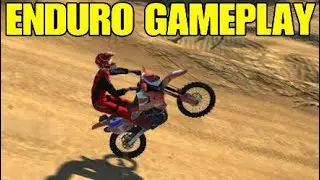 Mx vs atv supercross encore.Free ride - ENDURO GAMEPLAY