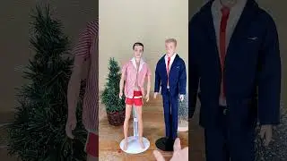 Decoding Vintage Kens: Spotting Key Differences between 1961 and 1963 Ken Models/ Barbie Repair Cafe