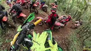 14&deg; trilh&atilde;o de Oriz&atilde;nia MG (parte 3/3) final Morro desafio 🔥 
