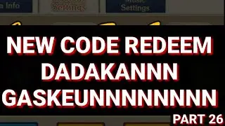 Ultimate Fight:Survival - New Redeem Code Impromptu Part 26