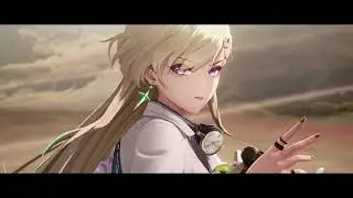 [WuWa] Meeting Lynae, Running from the Void Worm and Entering the Academy