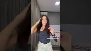 J&Eacute;SSICA SOUSA DAN&Ccedil;ANDO-.| { TIK TOK DOS FAMOSOS DANCE } @JessicaSousaa