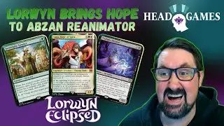 Lorwyn Brings Hope to Abzan Yuna | Head Games Arena | Lorwyn Eclipsed Standard Gameplay
