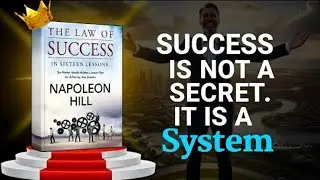 Napoleon Hill&rsquo;s Law of Success &ndash; Complete Audiobook Summary