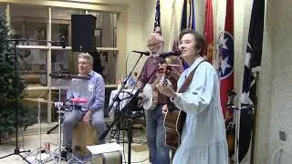 Leaning On The Everlasting Arms by Wild Blue Yonder band #gospelmusic #hymns #christianmusic #jesus