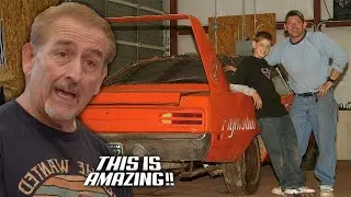 The Story Behind The Restoration...